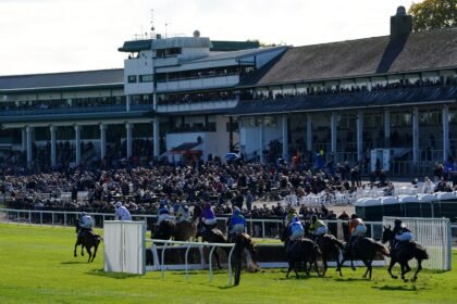 Chepstow’s jumps opener to feature no chase races after dry summer