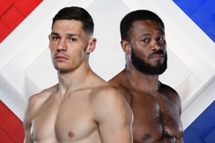 Billam-Smith to fight Clarke on November 7 live on Sky Sports