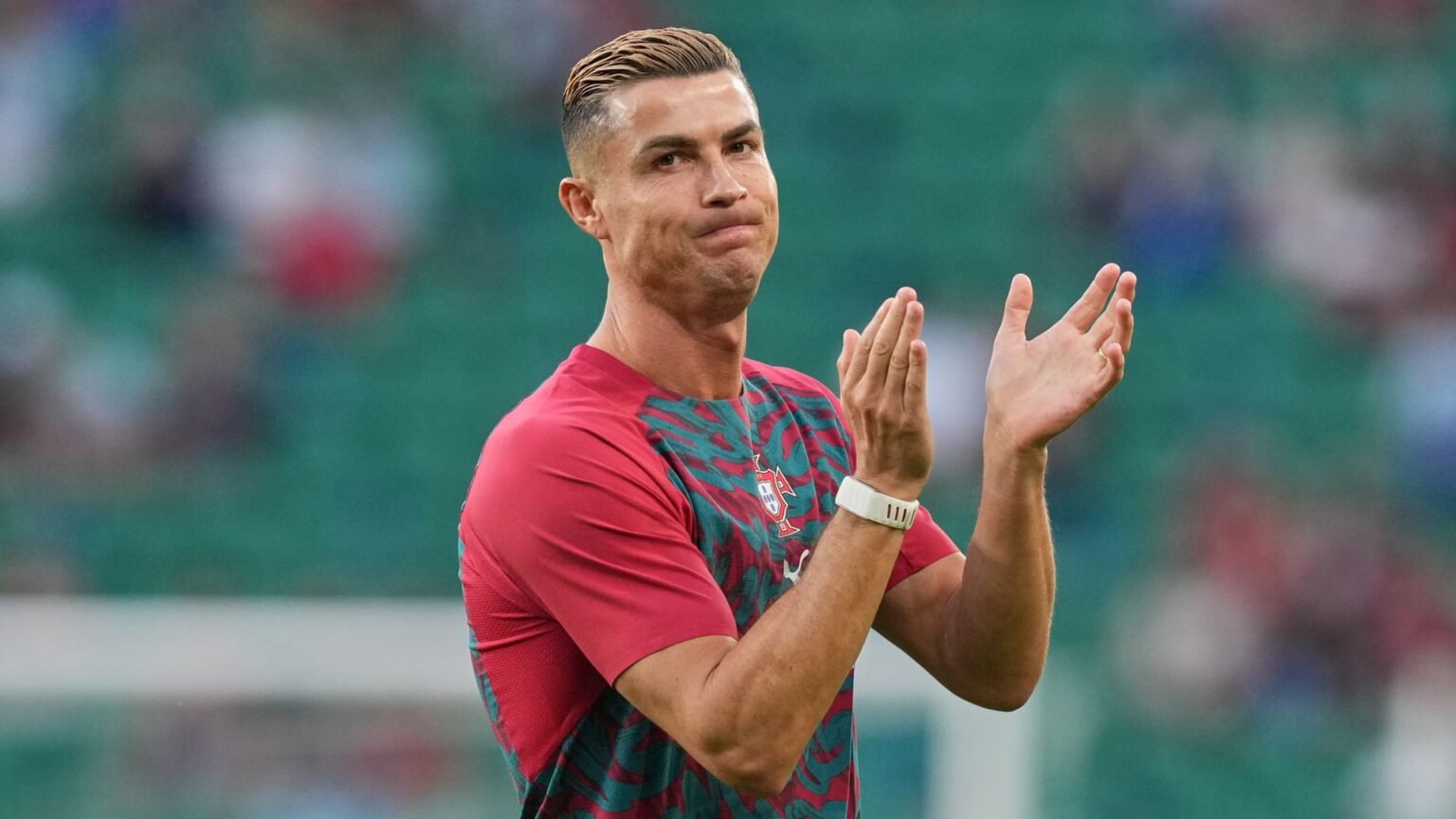 Ronaldo walks out of Portugal camp amid reported rift with head coach