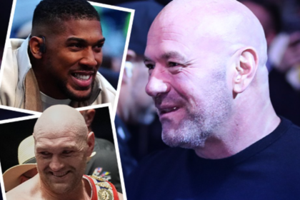 White promoting Fury-AJ: 'Who's going to stop me?'