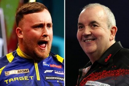 'Littler can become greatest ever but won't surpass legendary Taylor'