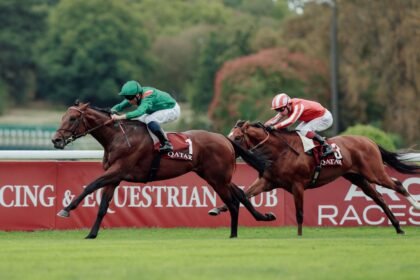 Who wins the Arc? Jamie Lynch's big-race runner guide