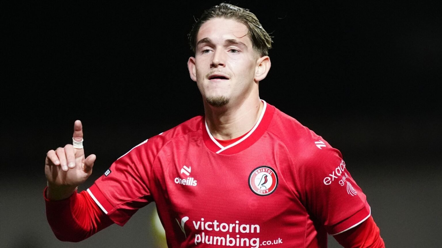 Ballard heads Bristol City past Watford as they climb to fifth