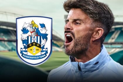 Drury: From Bernabeu glory to plotting Huddersfield's way out of League One