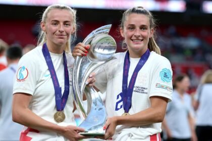 Toone and Kelly left out of England squad for WC play-off with Greece