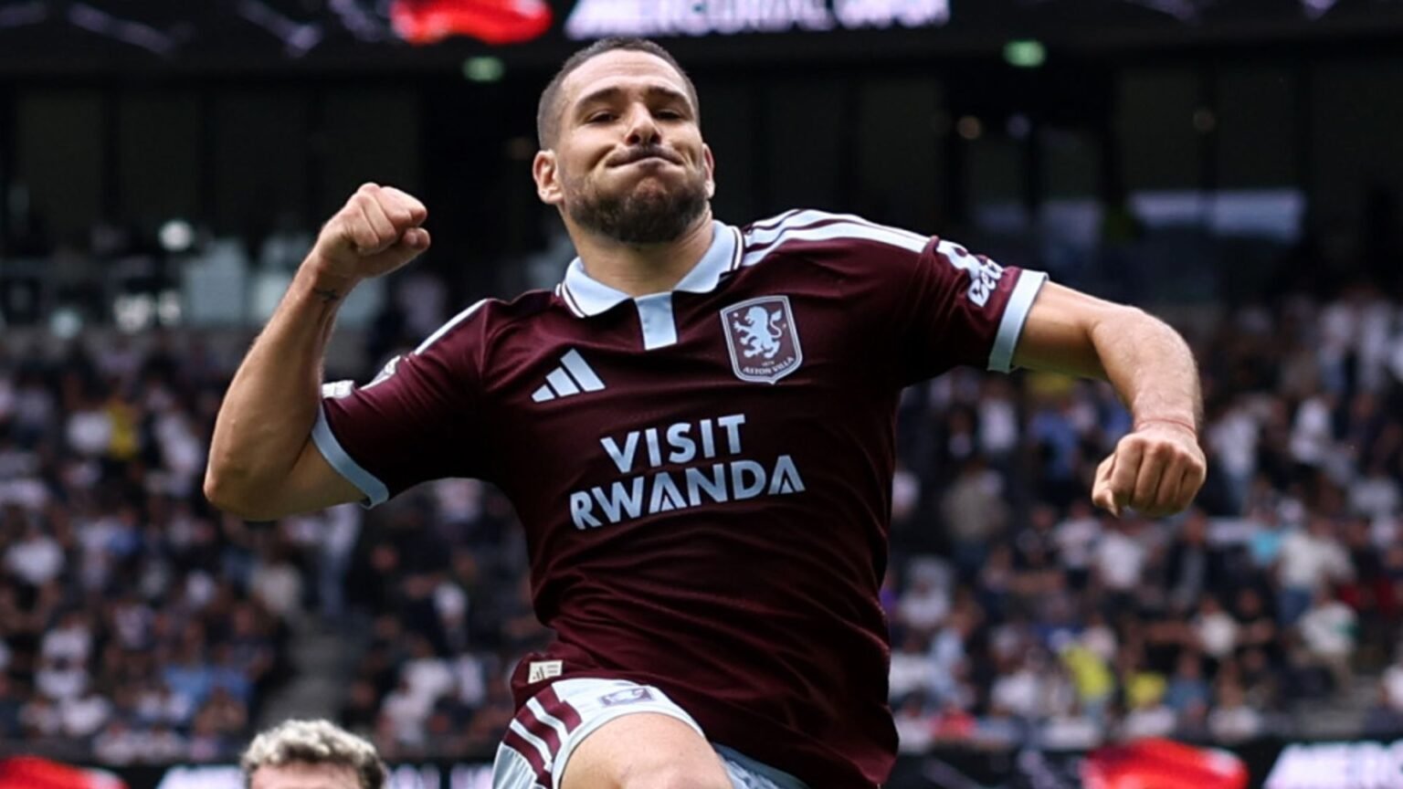 Spurs drop into relegation zone after Villa claim first win