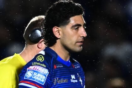 Wakefield's Guler set to miss rest of play-offs with ban for punching