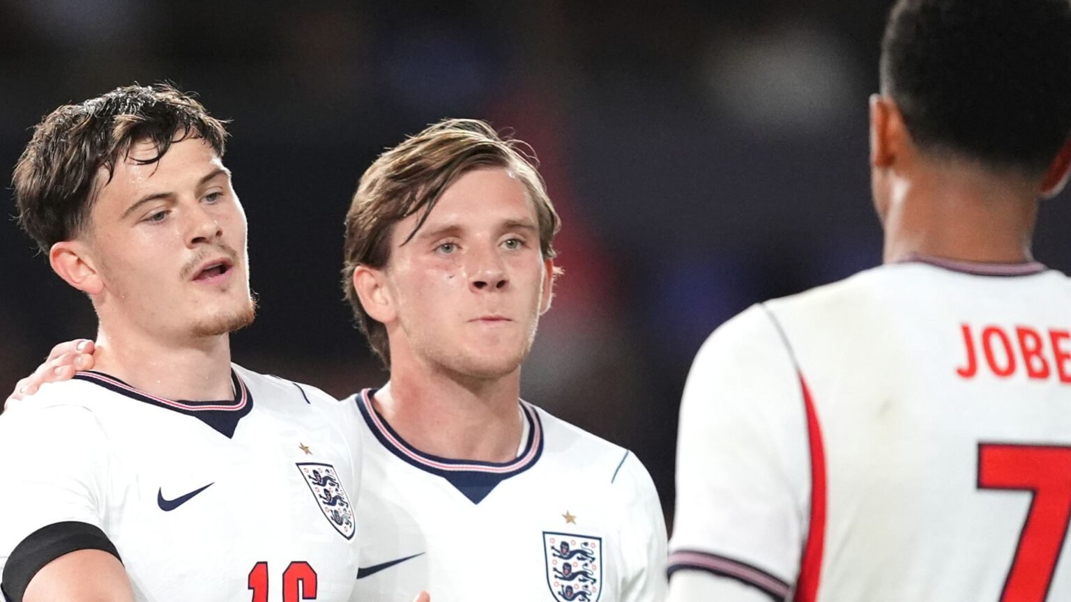 Lankshear scores on debut as England U21s beat Kazakhstan
