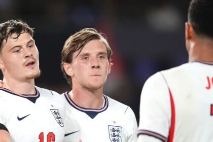 Lankshear scores on debut as England U21s beat Kazakhstan