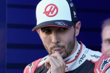 Ocon to leave Haas at end of 2026 season
