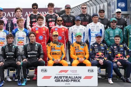 F1 2026 team-mate head-to-heads after Azerbaijan GP