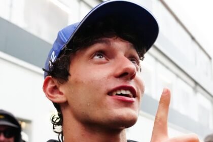 Rosberg: Antonelli vs his mind will decide F1 title race
