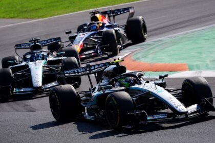 How Verstappen can disrupt Antonelli, Russell title fight