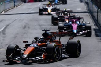 F1 drivers split over whether Monaco Sprint 'makes sense'