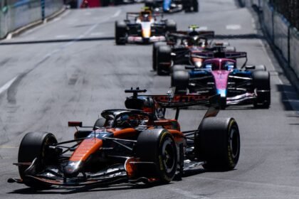 F1 drivers split over whether Monaco Sprint 'makes sense'