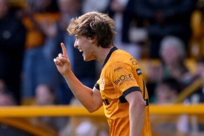 Huge error costs West Brom as Wolves clinch derby win