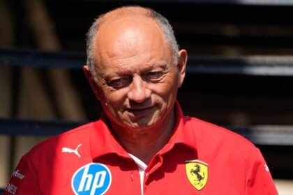 'Ferrari has made its choices' - Vasseur given full backing after Horner speculation