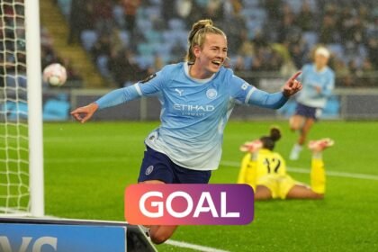 Hemp scores first goal since November as Man City take lead!