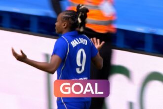 Malard comes off the bench to snatch Chelsea's second!