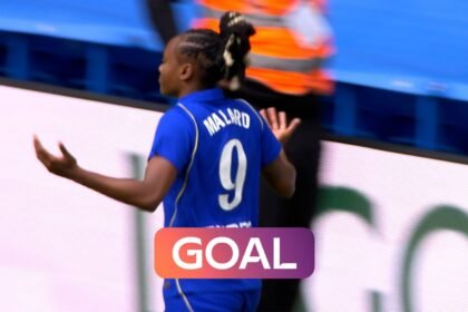Malard comes off the bench to snatch Chelsea's second!