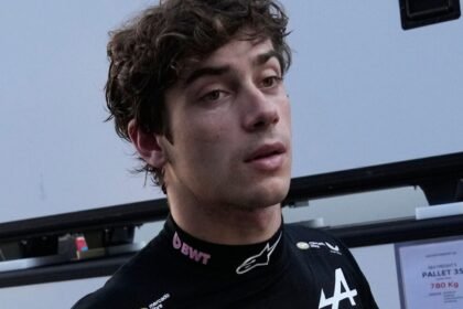 Alpine to consider what action to take after three-car Colapinto crash