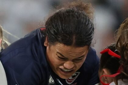Ireland blow 19-point lead to lose to USA in WXV Global Series