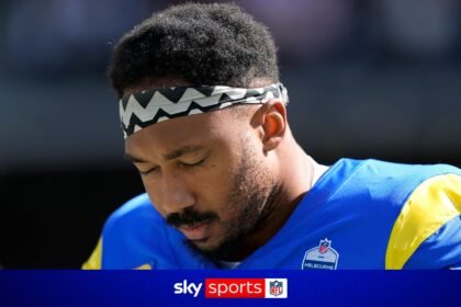 How will Garrett injury impact Rams?