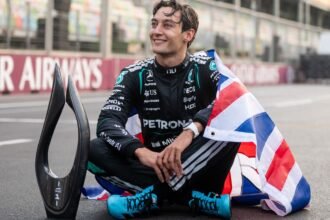 Is Russell really back after Baku brilliance?