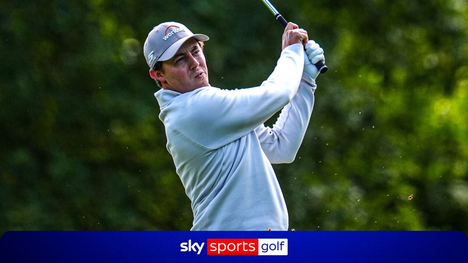 Fitzpatrick charges into final day of Open de France with five-shot lead!