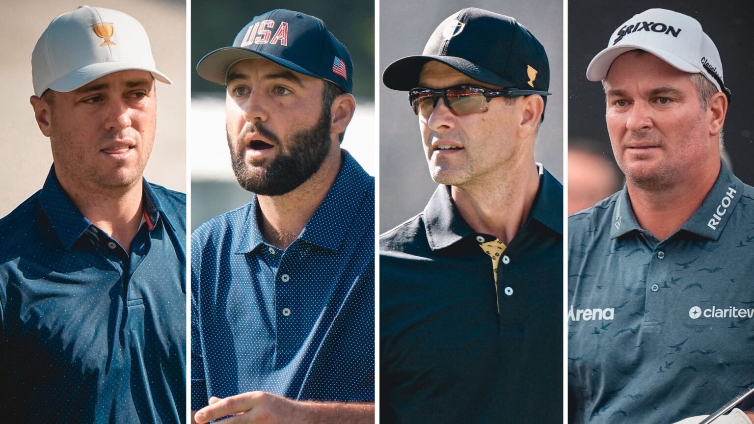 Will Team USA be stopped at Presidents Cup? Format, line-ups and more