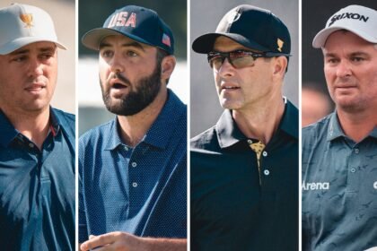 Will Team USA be stopped at Presidents Cup? Format, line-ups and more