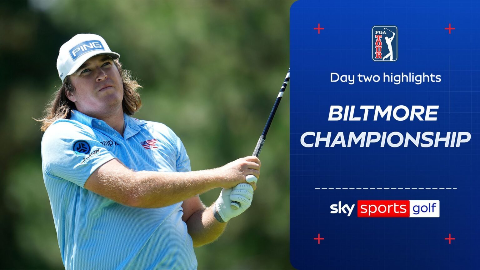 Biltmore Championship | Day two highlights