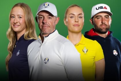 A mixed Ryder Cup-style team event - could it happen and how would it work?