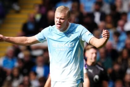 Merson: There's no way Man City win the league