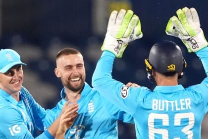 'Outstanding' Jacks 'growing in new role' after five-for vs Sri Lanka