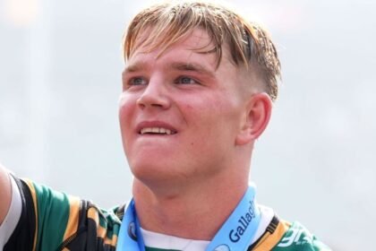 Northampton chief lifts lid on Pollock contract negotiations with Hearn