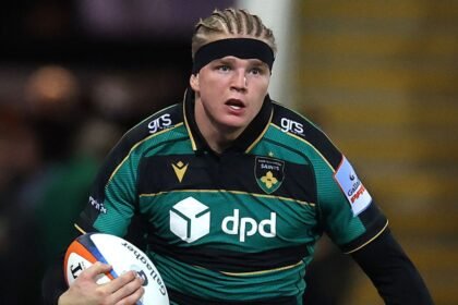 Northampton, Bath begin Prem season with crushing wins as Pollock sports new hair
