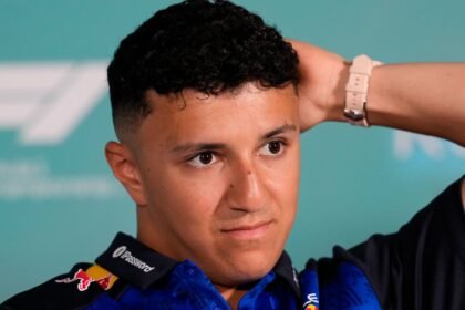 Hadjar to remain at Red Bull for 2027