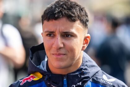 Red Bull's Hadjar to return from injury at Azerbaijan GP