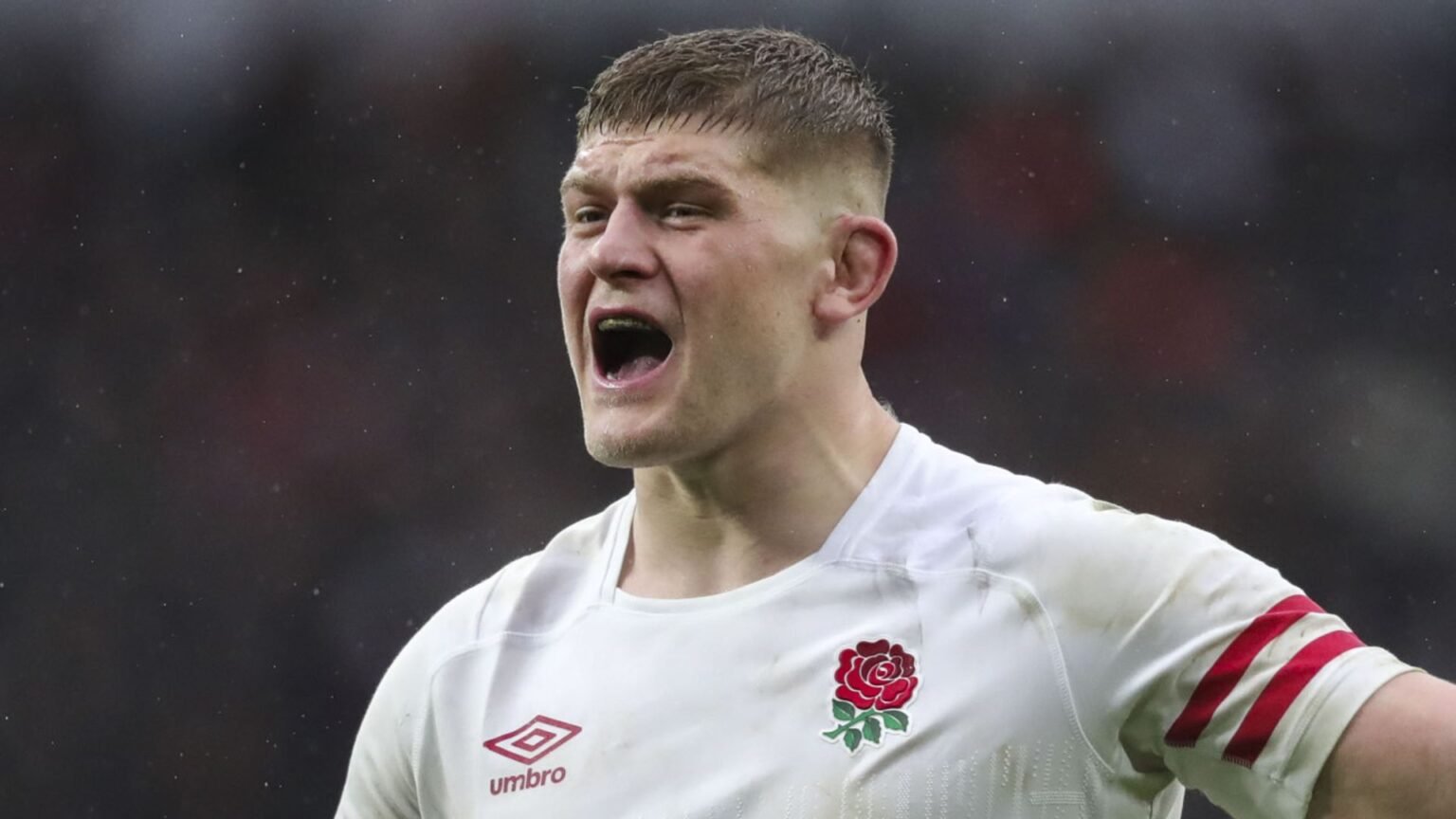 Could Willis switch allegiance from England to Ireland?
