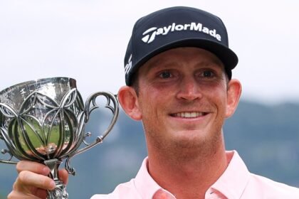 Bridgeman races to PGA Tour title ahead of Presidents Cup