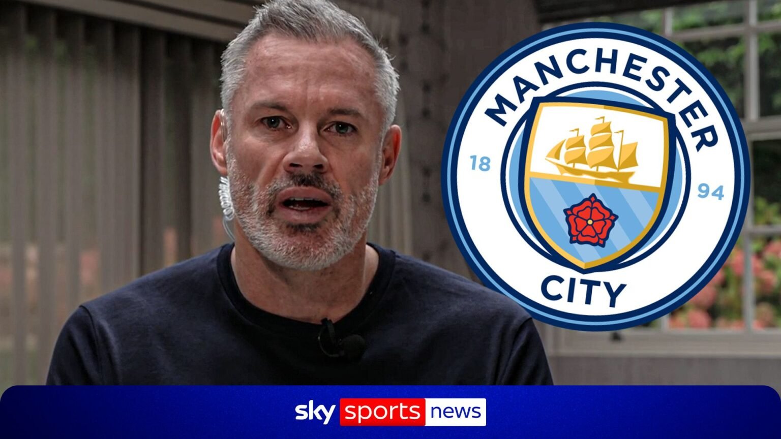 'I'm shocked, not surpised' - Carra on Man City verdict