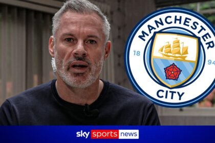 'I'm shocked, not surpised' - Carra on Man City verdict