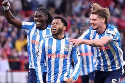 Coventry seal first PL win in 25 years at Forest amid VAR controversy