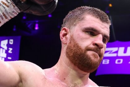 Over inside four rounds? Whyte 'well up' for showdown with Fisher