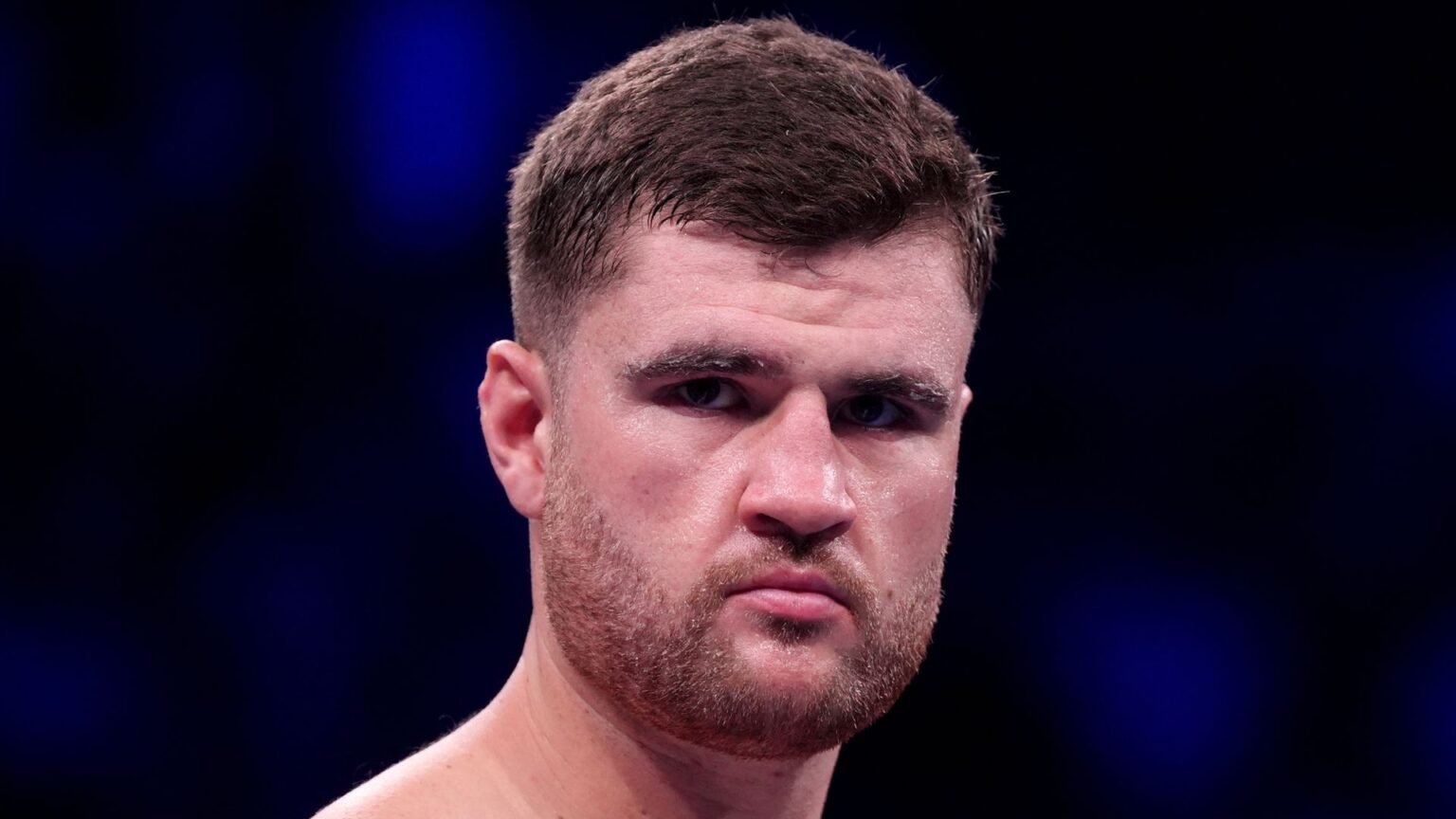 Pirotton pledges Fisher upset: 'I know his mind is broke'