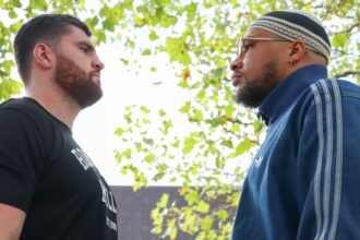 Fisher hits back at Pirotton's mental frailty jibe