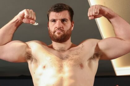 Fisher outweighs rival as Pirotton issues knockout threat