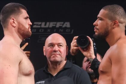 Fisher vs Pirotton - big fight predictions