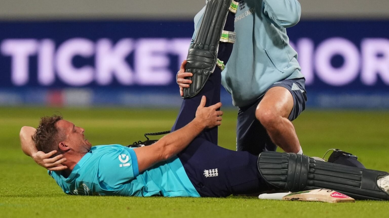 Buttler ruled out of Pakistan white-ball tour